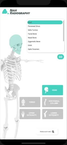 Game screenshot Navi Radiography Lite mod apk