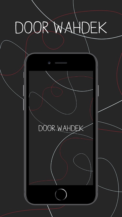 DOOR WAHDEK