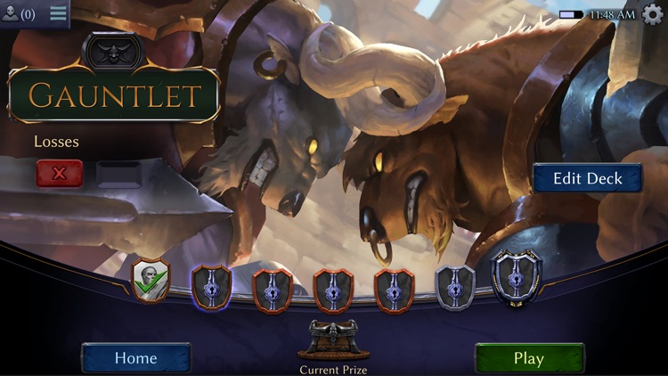 Eternal Card Game screenshot-6