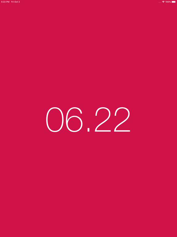 Timy - timer with countdown, stopwatch and laps screenshot