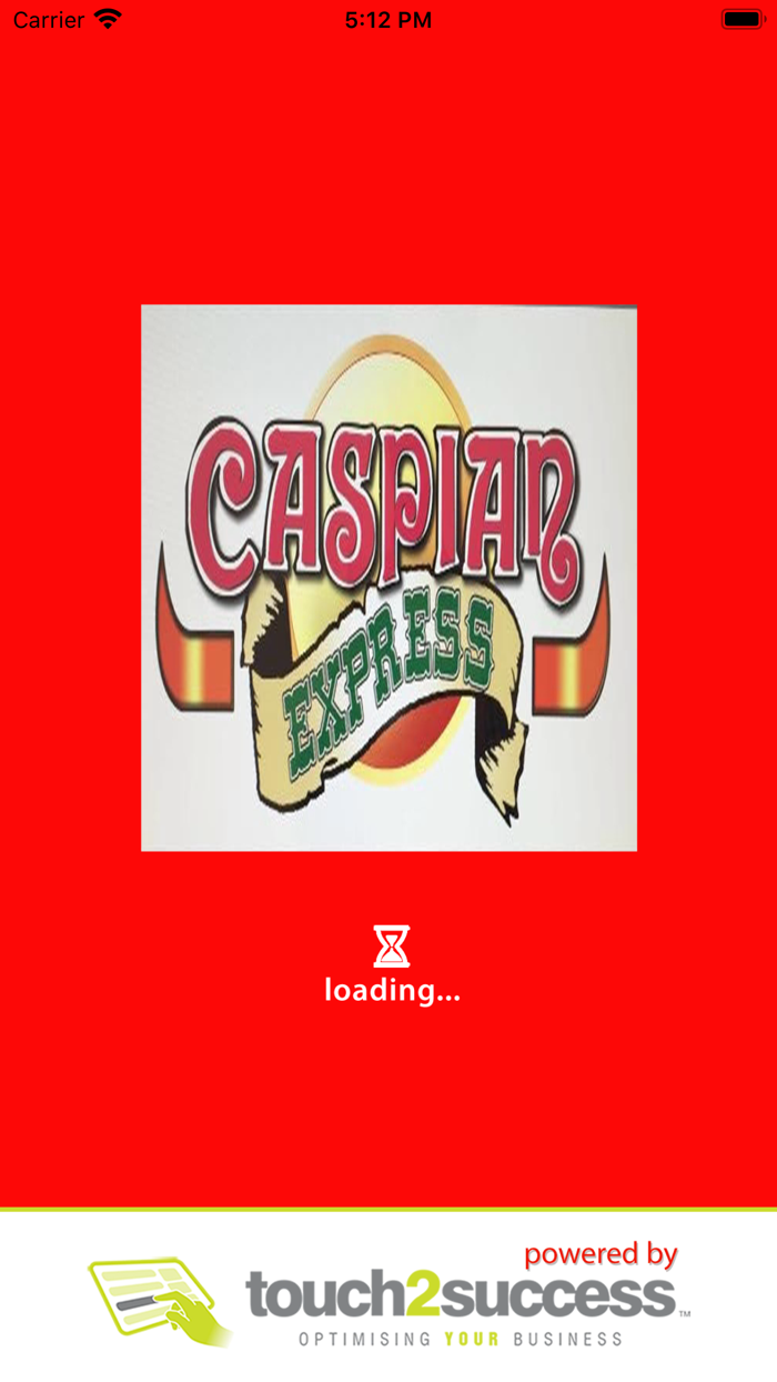 Caspian Express-Carlisle