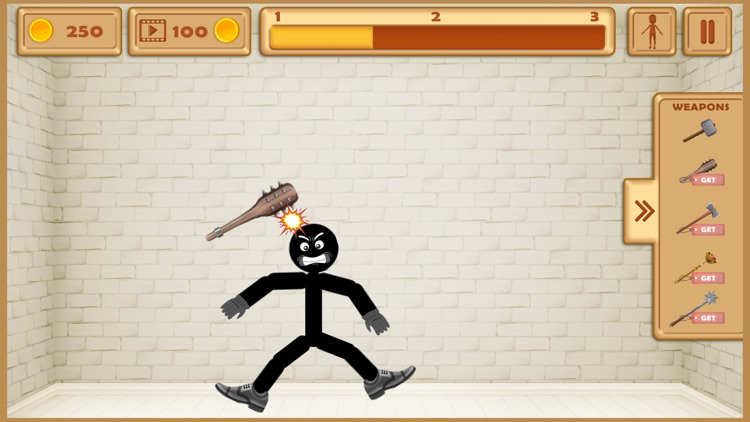 Ragdoll Destroy Stickman.io