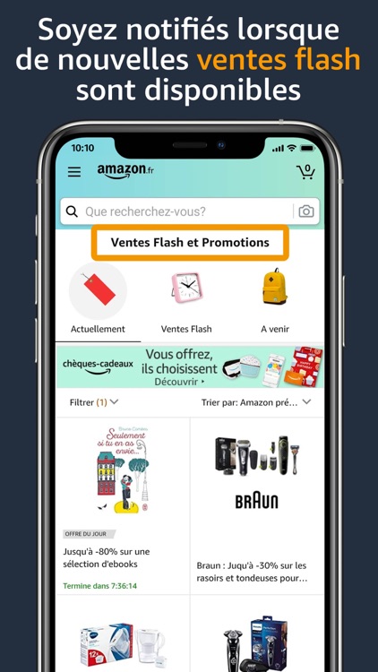 Amazon FR