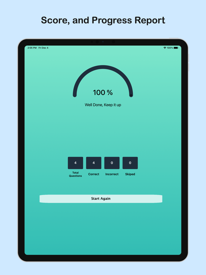 Praxis Core Self-Paced