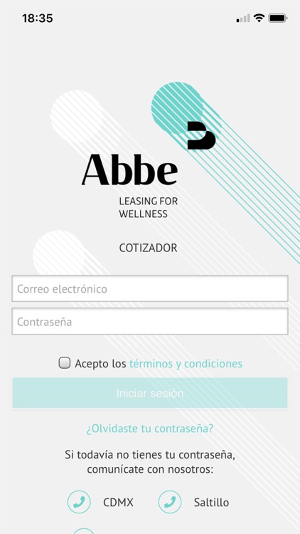 ABBE Leasing Cotizador