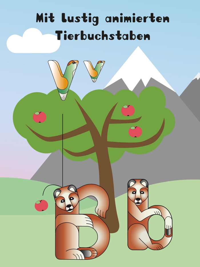 Tier-ABC von animalingo®