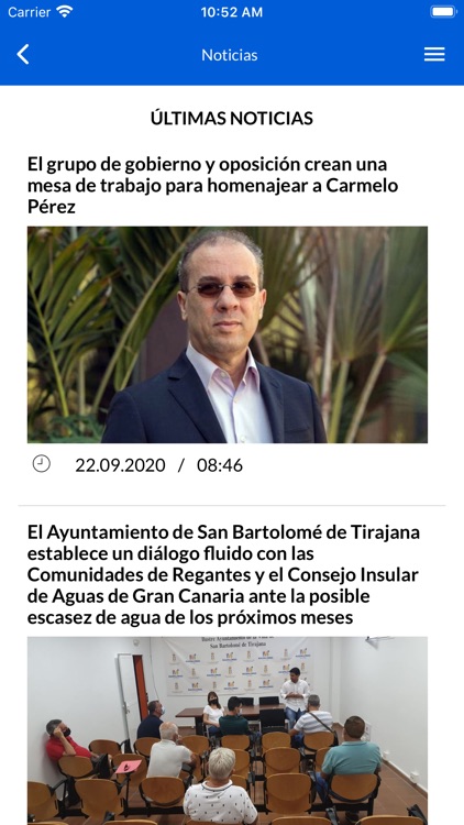 San Bartolome de Tirajana