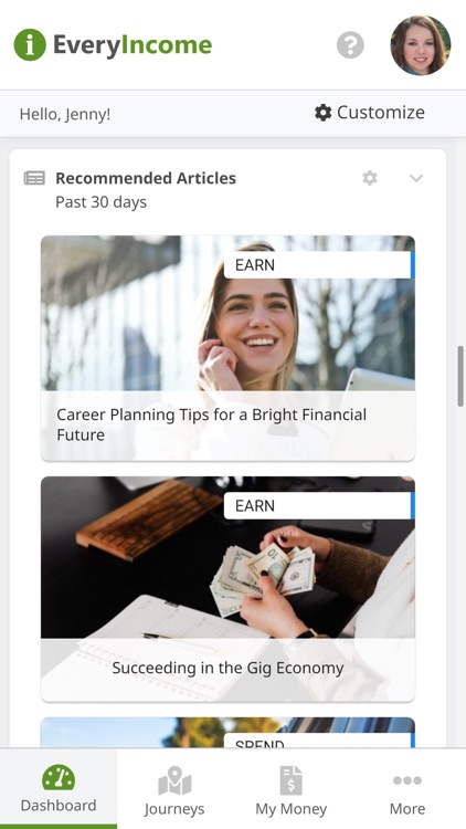 EveryIncome screenshot-3