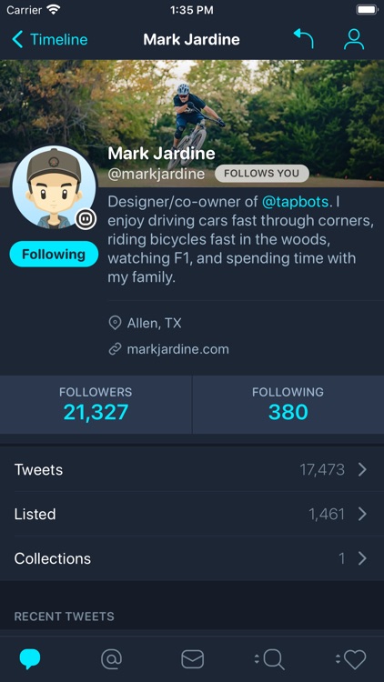 Tweetbot 6 for Twitter screenshot-4