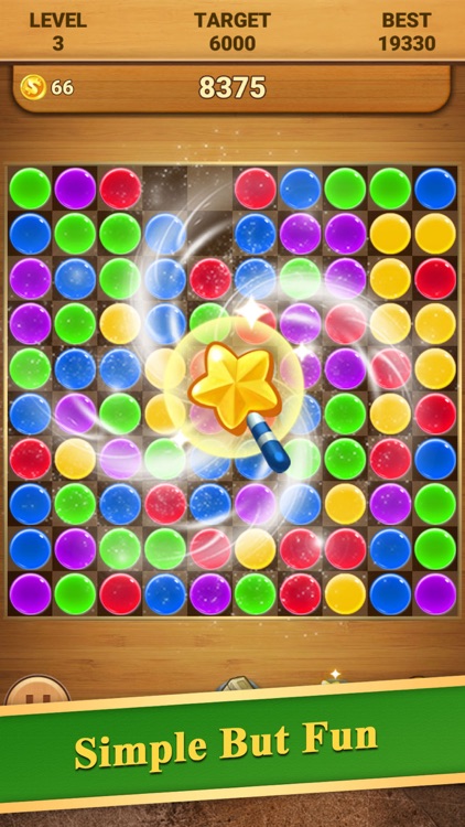 Bubble Shooter Classic - Fun Bubble Pop Games by Jinbing Wang