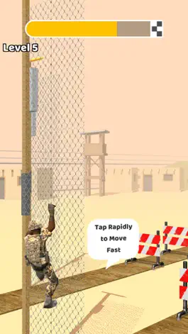 Game screenshot Go Soldier hack