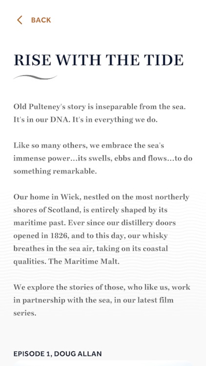 Old Pulteney screenshot-3