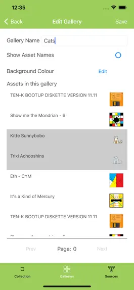 Game screenshot NFT Gallery hack