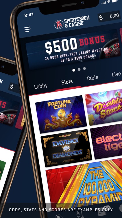 Barstool Sportsbook & Casino screenshot-6