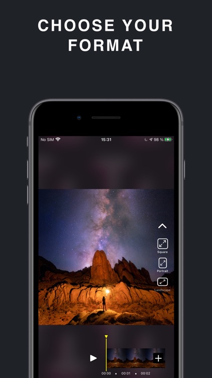 TrueType - Handy Video Editor screenshot-3