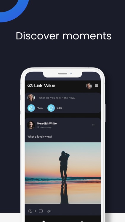 Link Value Social screenshot-3