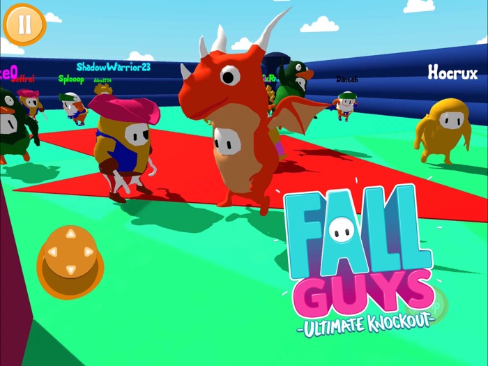 FALL GUYS - ULTIMATE KNOCKOUT