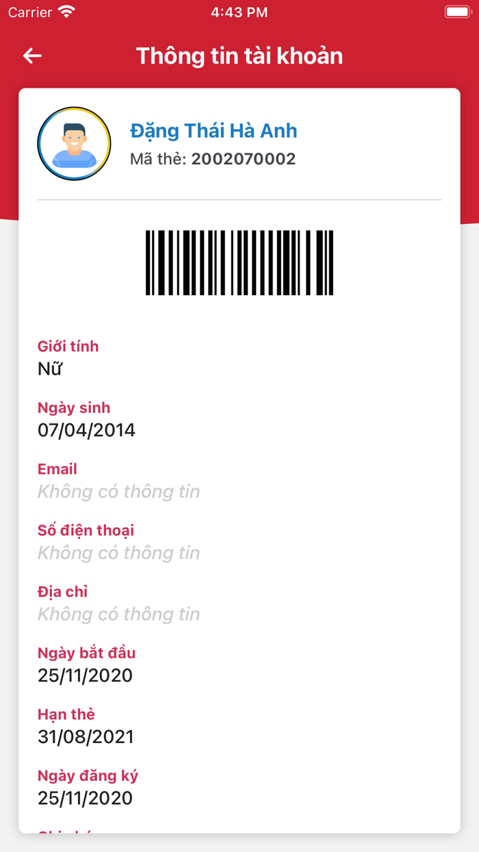 Library Of Royal School