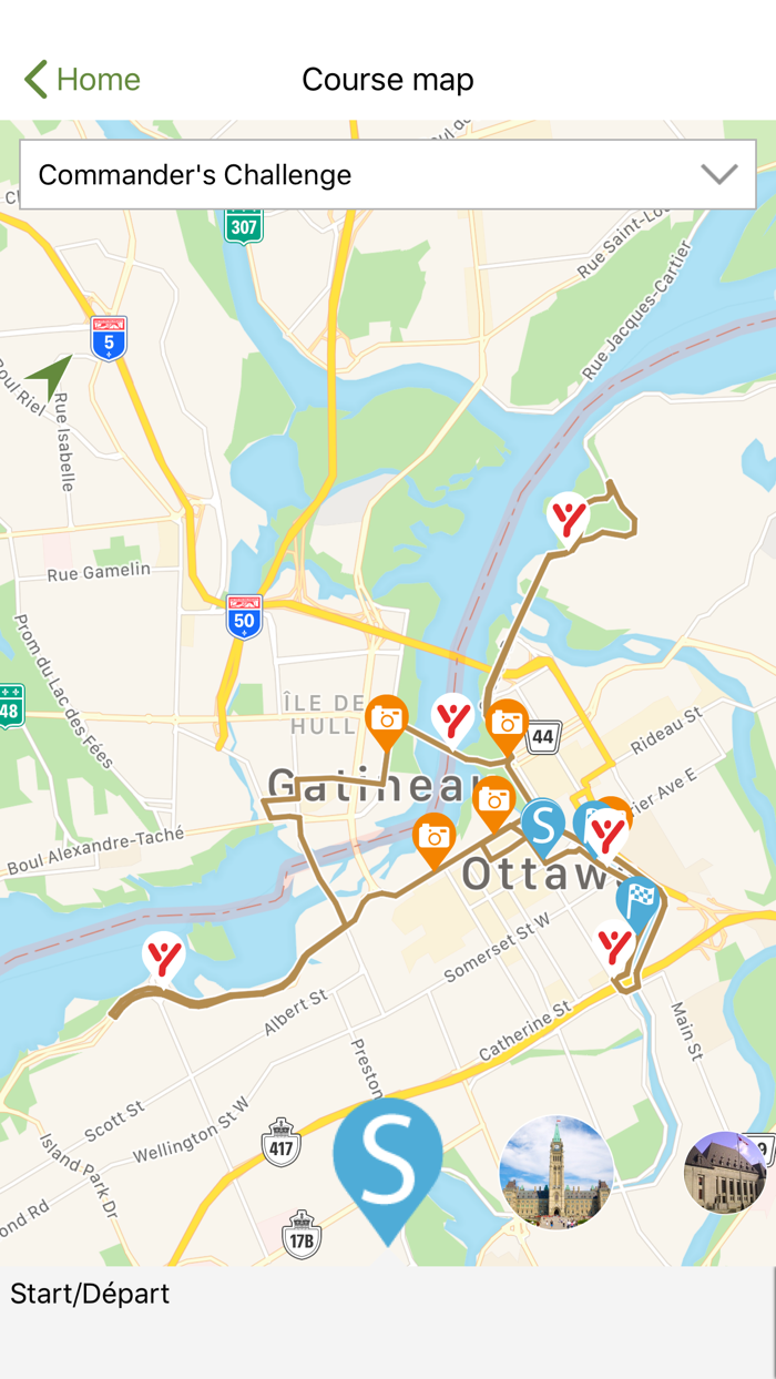 Army Run  Course de lArmée