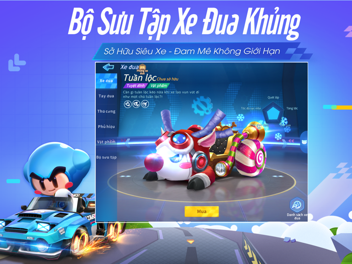 KartRider Rush Funtap