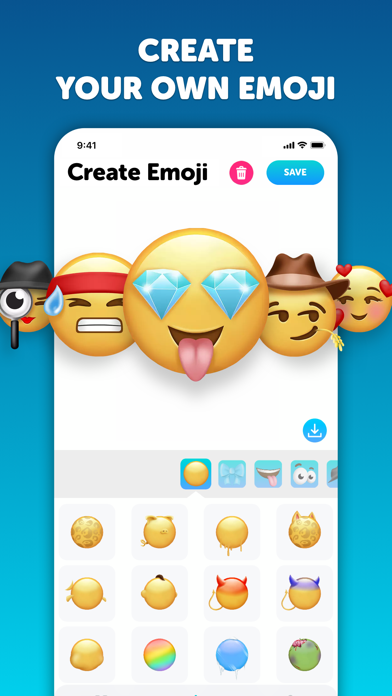 [Updated] Emoji up: emoji maker stickers PC / iPhone / iPad App ...