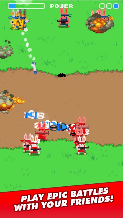 Manic Battle
