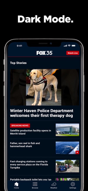 FOX 35: Orlando News & Alerts(圖6)-速報App