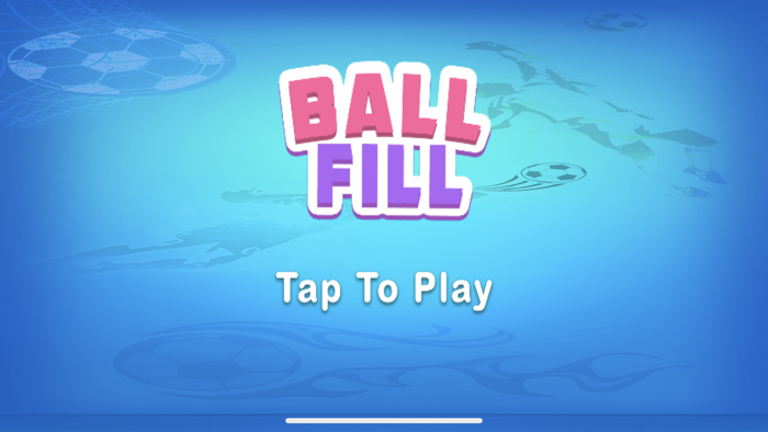 Ball Fill Puzzle