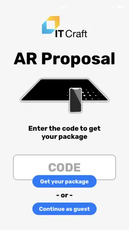 Game screenshot AR Proposal mod apk