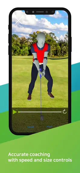 Game screenshot AR Golf SWings-Pro hack