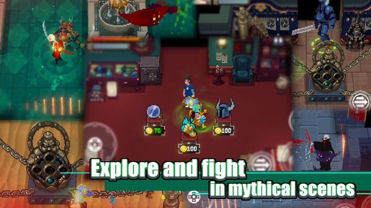 Otherworld Legends screenshot-3