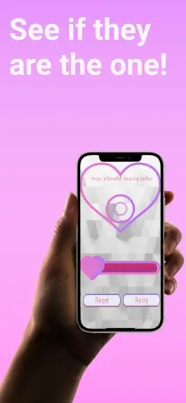 Game screenshot Love Test-AI love assitant hack