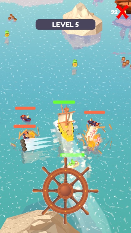 Ship Battle! screenshot-3