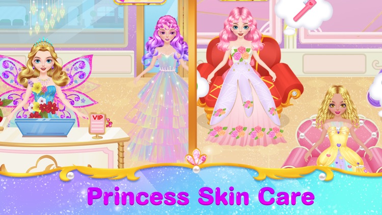 Magic Princess Super Salon