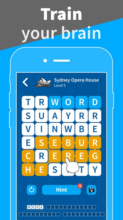 Word Game - Connect Letters screenshot-4