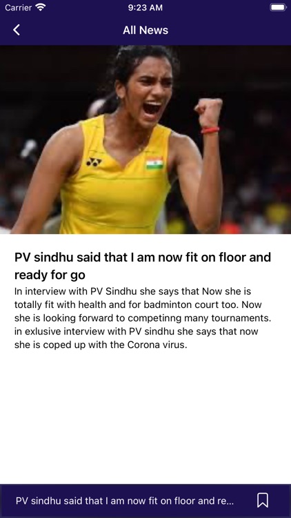 SNS Mirror-Short News Summary screenshot-3