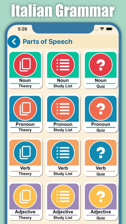 Learn Italian for Beginners screenshot-3