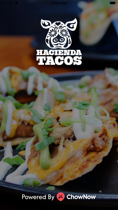 How to cancel & delete Hacienda Tacos from iphone & ipad 1