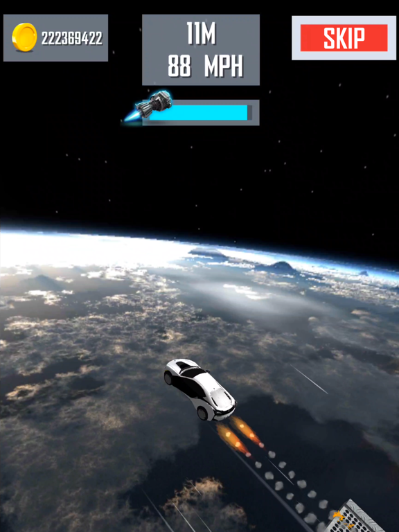Mega Ramp Car Jumping screenshot 12