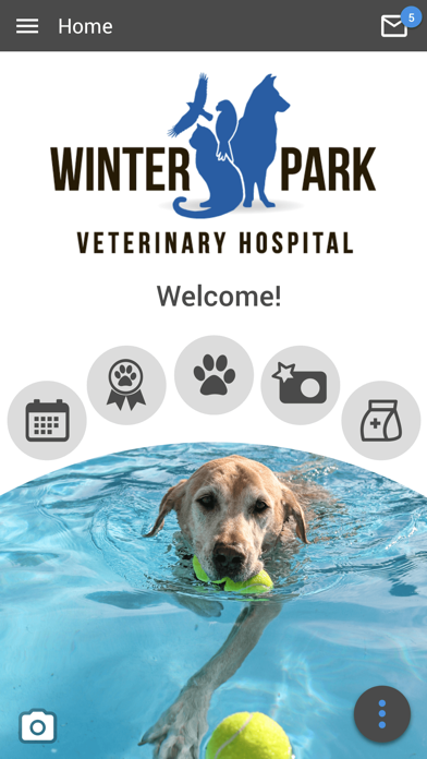 How to cancel & delete Winter Park Vet from iphone & ipad 1