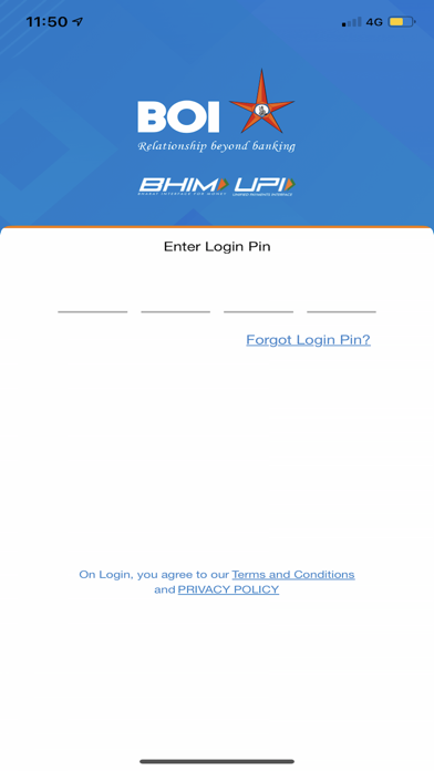 How to cancel & delete BHIM BOI UPI from iphone & ipad 2