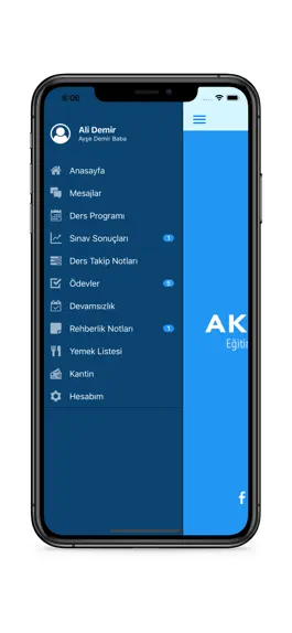 Game screenshot Akademia Eğitim apk