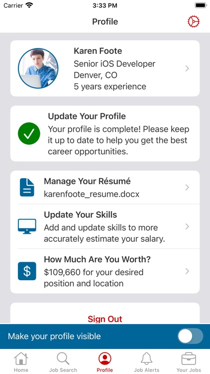 Dice Tech Jobs