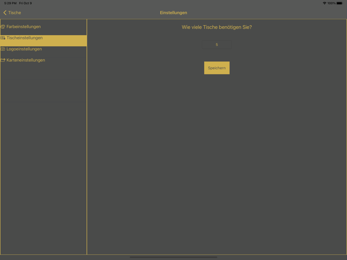 Lokales Kassensystem