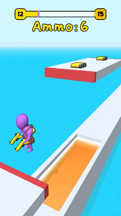 Bullet Blast 3D screenshot-3