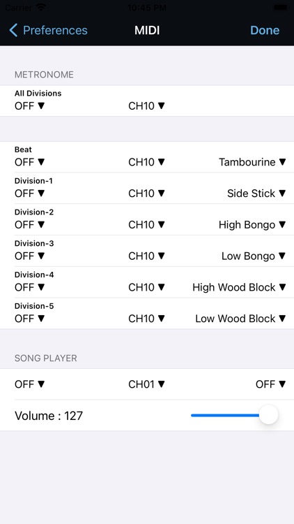 Dr.Betotte Metronome screenshot-9