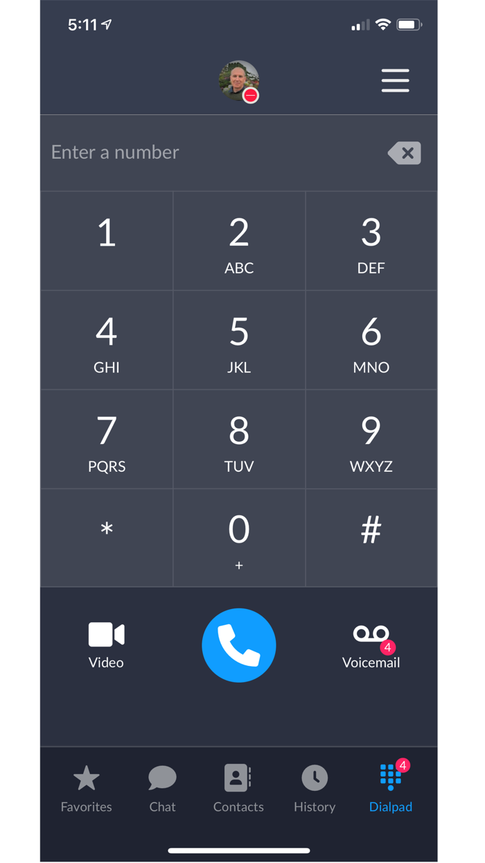 Smart Office For Mobile