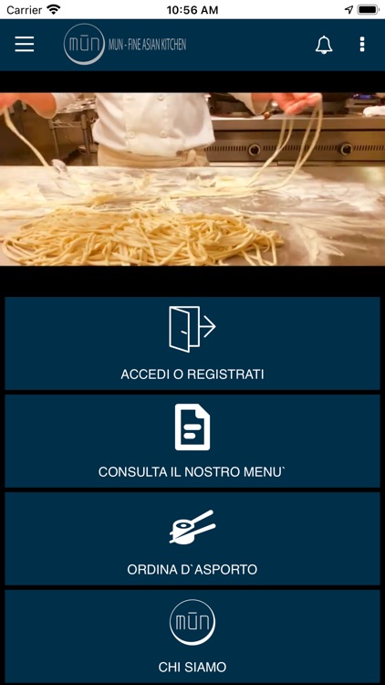 Ristorante Mun