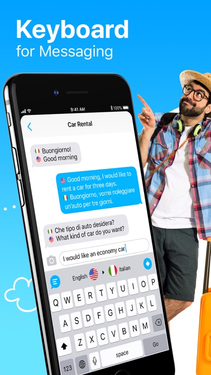 Dialog - Translate Speech screenshot-3