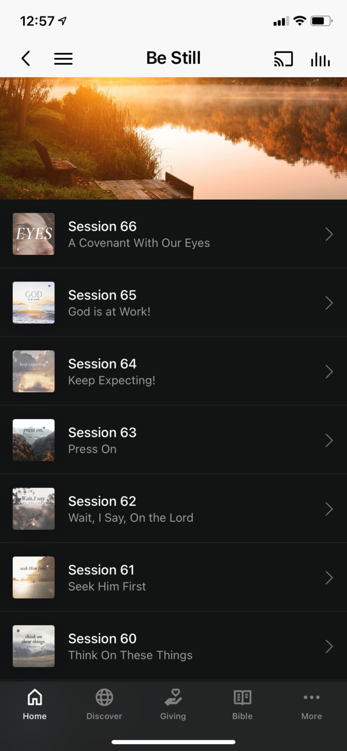 Believers Church Porterville